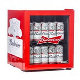 BUDWEISER DRINKS FRIDGE
